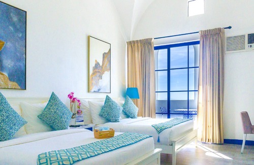 Mabini Hotel | Relax at Camp Netanya Resort & Spa with Family-Friendly Amenities