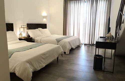 Mabini Hotel | Relax at Camp Netanya Resort & Spa with Family-Friendly Amenities