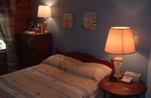 Valona House | Discover Camp Nina Log House: Family-Friendly Retreat