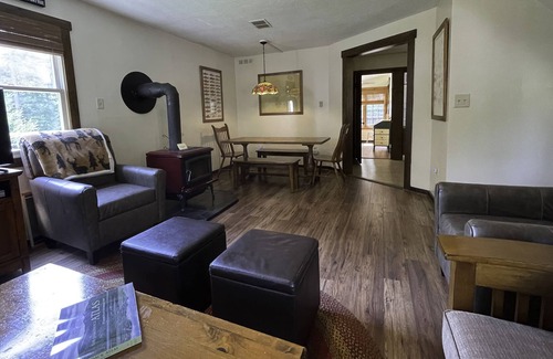 Eagle Bay Cabin | Camp Orvis by West Pond