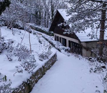 Vireux-Molhain House | Discover Camp Paradis: Pet-Friendly Family Retreat Awaits