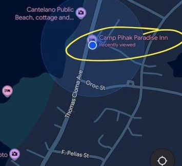 Tagbilaran Hotel | Camp Pihak Paradise Inn