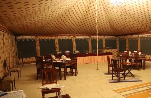 Bikaner Resort | Discover Camp Rajputana: Family-Friendly Retreat