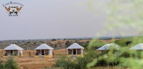 Bikaner Resort | Discover Camp Rajputana: Family-Friendly Retreat