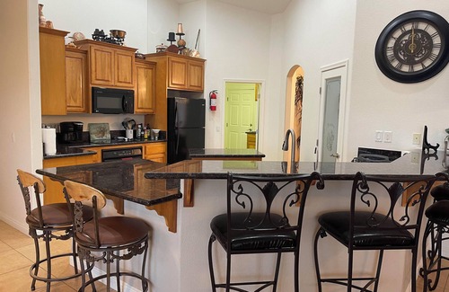Pahrump House | Discover Camp Redrock: Family-Friendly with Pool & Spa