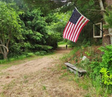 Luther Other | Camp retreat
