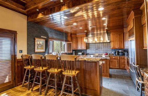 Saranac Lake House | Tranquil Camp Serenity with Breathtaking Views & Pool