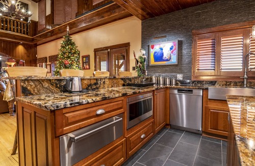 Saranac Lake House | Tranquil Camp Serenity with Breathtaking Views & Pool