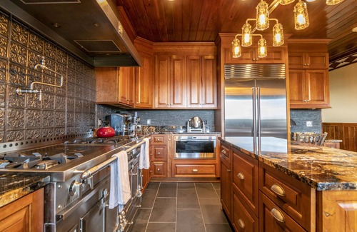 Saranac Lake House | Tranquil Camp Serenity with Breathtaking Views & Pool