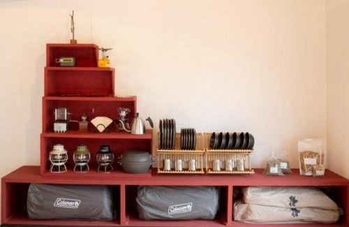 Odai Other | Camp-style inn Yamagara - Vacation STAY 41883v