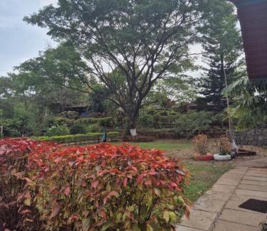 Lavasa Hotel | Camp Temgarh