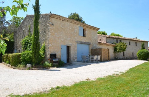 Aix-en-Provence House | Seaside Escape at Campagne Chastel with Oceanfront Views