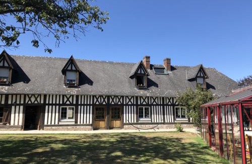 Saane-Saint-Just House | Oceanfront Escape at Campagne et Mer - Rated 9.3/10