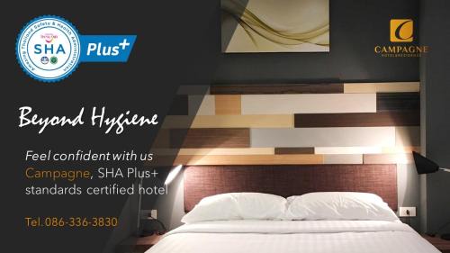 Pathum Thani Hotel | Discover Campagne Hotel and Residence - Family-Friendly Stay