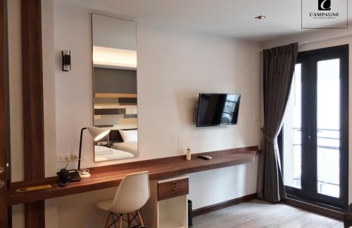 Pathum Thani Hotel | Discover Campagne Hotel and Residence - Family-Friendly Stay
