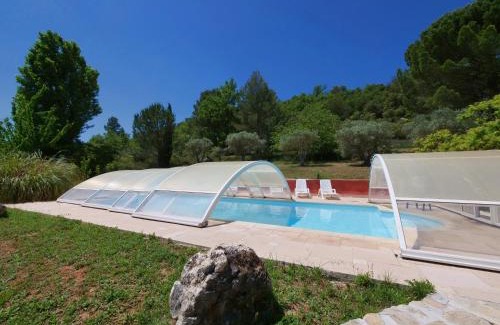 Montmeyan House | Idyllic Campagne SAINT MAURINET: Pool & Ocean Views