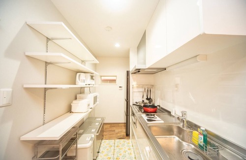 Shinjuku House | Unforgettable Stay Near Kagurazaka Station - Top Rated Hotel