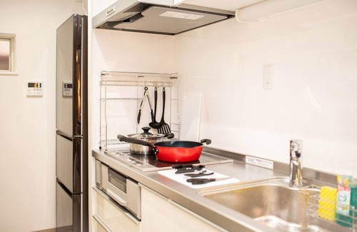 Shinjuku House | Unforgettable Stay Near Kagurazaka Station - Top Rated Hotel
