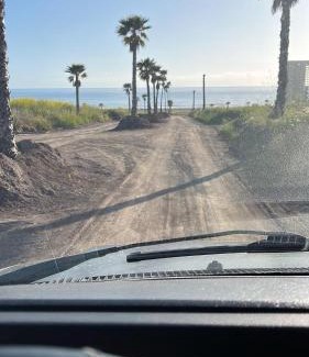 Rosarito Other | Pet-Friendly Campamento Seco Costa Dorada Awaits You