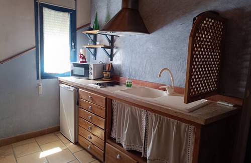 Consuegra Apartment | 'Campanario' Studio, Wi-Fi and Air Conditioning