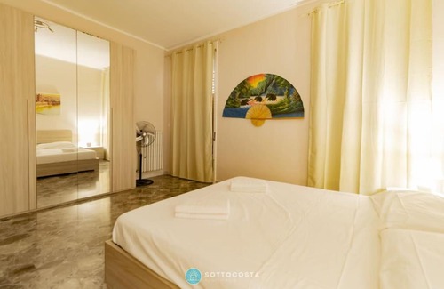 Castromediano Apartment | Group-Friendly Campanelli Rooms with Pet Accessibility