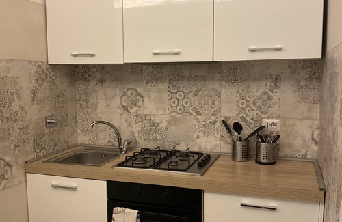 Esquilino Apartment | Exquisite Campani Luxury Flat with Spa & Hot Tub in Rome