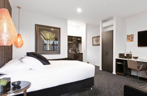 Meeniyan Apartment | Campania Spa Suite 1