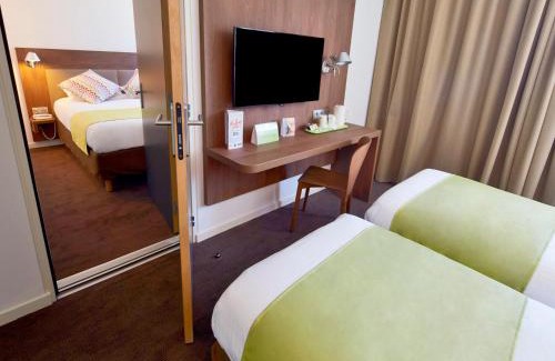 Centre Ville d'Ales Hotel | Pet-Friendly Campanile Ales Centre - Cévennes Awaits You
