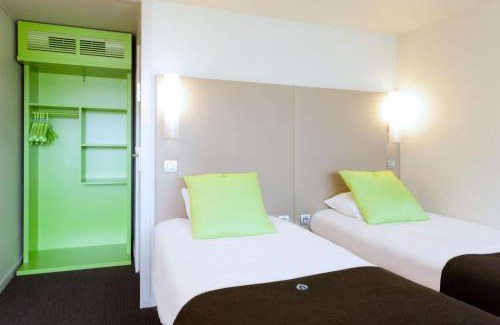 Beaucouze Hotel | Pet-Friendly Campanile Angers Ouest - Beaucouzé Awaits You