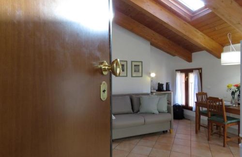 Pieve di Cento Apartment | Eco-Friendly Retreat at Campanile Apartment with Hot Tub