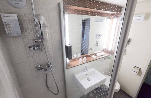 Chambray-les-Tours Hotel | Relaxing Retreat at Campanile Chambray Les Tours
