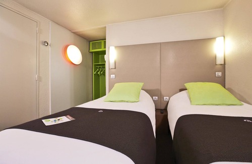 Chanas Hotel | Discover Campanile Chanas: Family-Friendly Comfort Awaits
