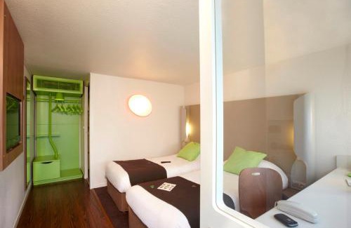 Chartres Hotel | Pet-Friendly Campanile Chartres with Ocean View Amenities