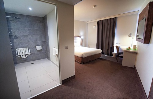 Clermont-Ferrand Hotel | Explore Campanile Clermont Ferrand Centre: Rated 8.8/10