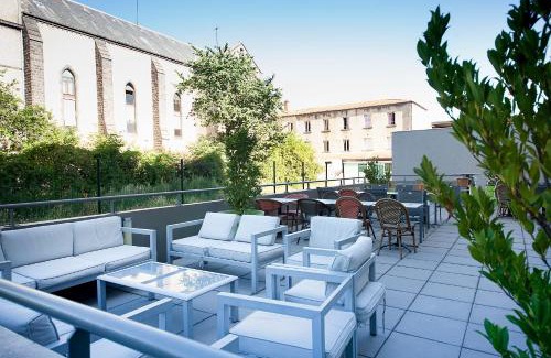 Clermont-Ferrand Hotel | Pet-Friendly Stay at Campanile Clermont Ferrand Centre