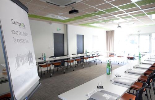 Clermont-Ferrand Hotel | Pet-Friendly Stay at Campanile Clermont Ferrand Centre