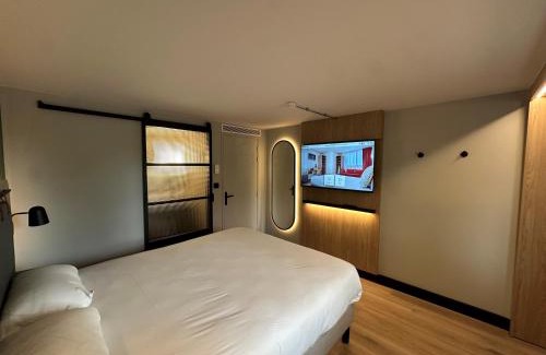 Riom Hotel | Comfortable Stay at Campanile Clermont-Ferrand ~ Riom
