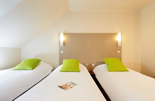 Royallieu Village Hotel | Discover Campanile Compiegne: Family-Friendly Getaway