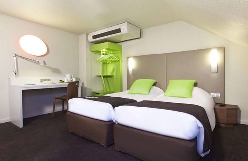 Loon-Plage Hotel | Relaxing Retreat at Campanile Dunkerque Sud - Loon Plage