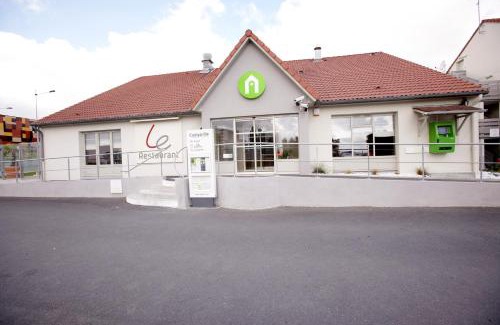 Gueret Hotel | Discover Campanile Gueret: Pet-Friendly Retreat for Families