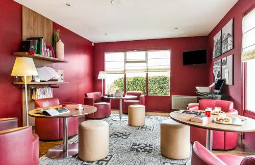 Gueret Hotel | Discover Campanile Gueret: Pet-Friendly Retreat for Families