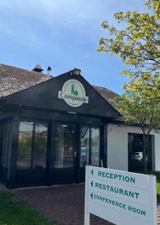 Runcorn Hotel | Pet-Friendly Campanile Hotel Runcorn with Breakfast Included