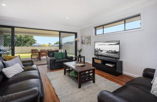 Central Mudgee House | Experience Adventure at Campanile House in Mudgee