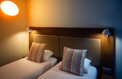 Limoges Hotel | Discover Campanile Limoges Centre - Gare with Spa & Breakfast