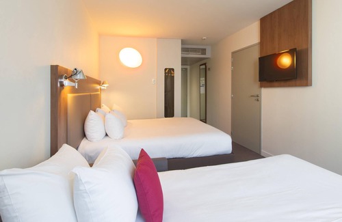 Limoges Hotel | Discover Campanile Limoges Centre - Gare with Spa & Breakfast