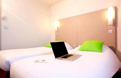 Ecully Hotel | Pet-Friendly Retreat at Campanile Lyon Nord - Ecully