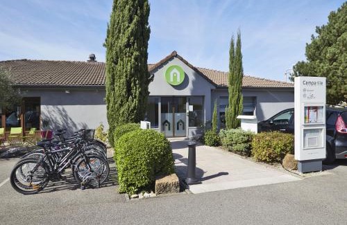 Feyzin Hotel | Pet-Friendly Getaway at Campanile Lyon Sud Feyzin