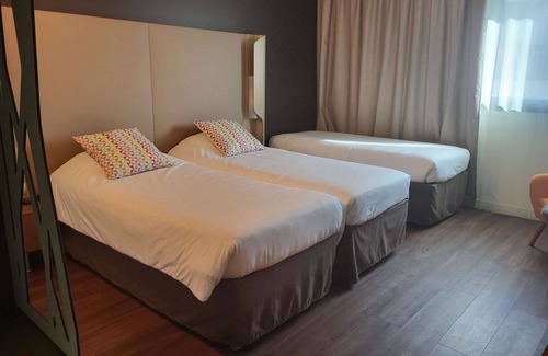 Aubagne Hotel | Exceptional Stay at Campanile Marseille Est - Aubagne