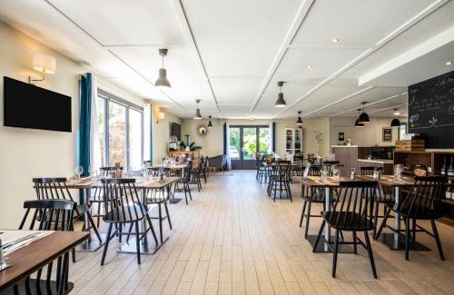 Dammarie Les Lys Hotel | Comfortable Stay at Campanile Melun Sud - Dammarie les Lys