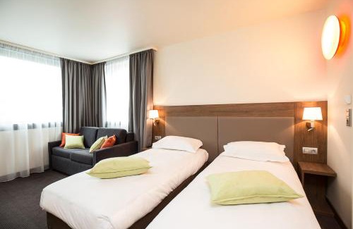 Nouvelle Ville Hotel | Pet-Friendly Retreat at Campanile Metz Centre - Gare